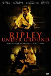 Poster Ripley Under Ground