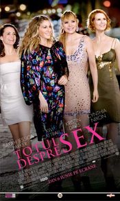 Poster Sex and the City: The Movie