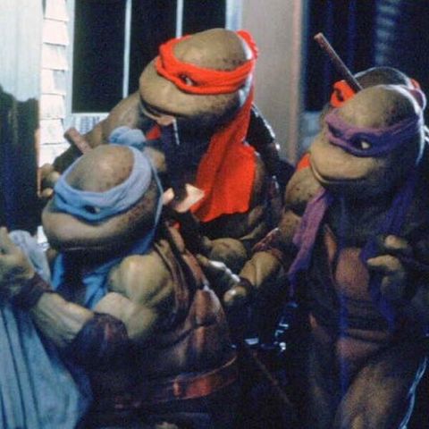Download Teenage Mutant Ninja Turtles 1990 BluRay 720p