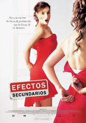 Poster Efectos secundarios