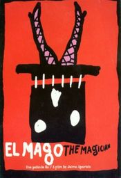 Poster El mago