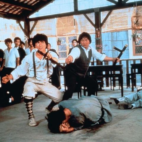 Filme cu Jackie Chan - CineMagia.ro