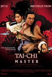 Poster Tai ji: Zhang San Feng