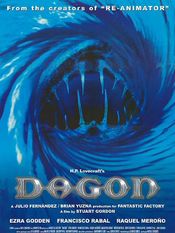 Poster Dagon