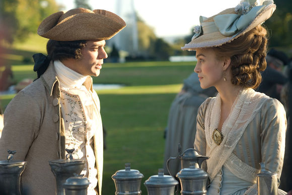 Dominic Cooper, Keira Knightley în The Duchess