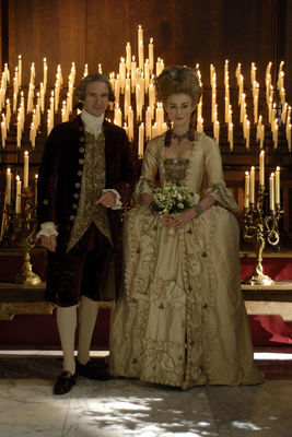 Ralph Fiennes, Keira Knightley în The Duchess