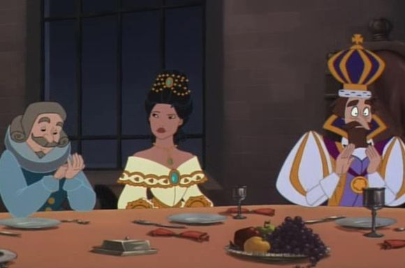 Pocahontas II: Journey to a New World