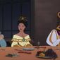 Pocahontas II: Journey to a New World/Pocahontas II: Călătorie Către Lumea Nouă