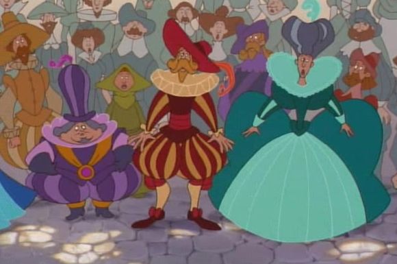 Pocahontas II: Journey to a New World