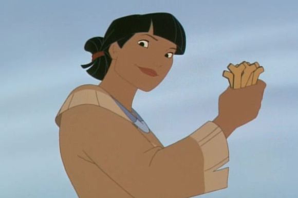 Pocahontas II: Journey to a New World