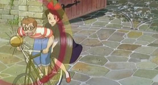 Majo no takkyubin