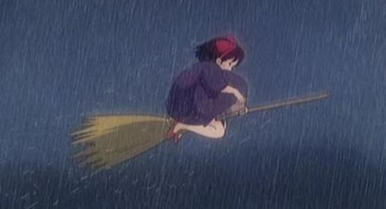 Majo no takkyubin