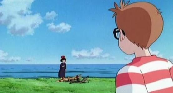 Majo no takkyubin