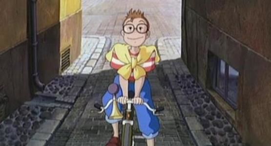 Majo no takkyubin