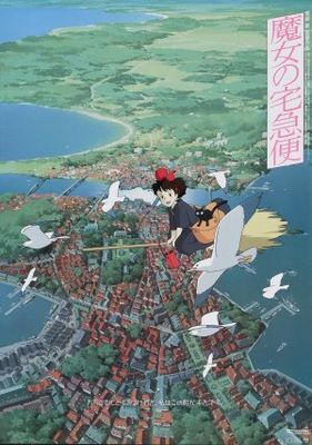 Majo no takkyubin