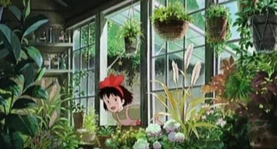 Majo no takkyubin