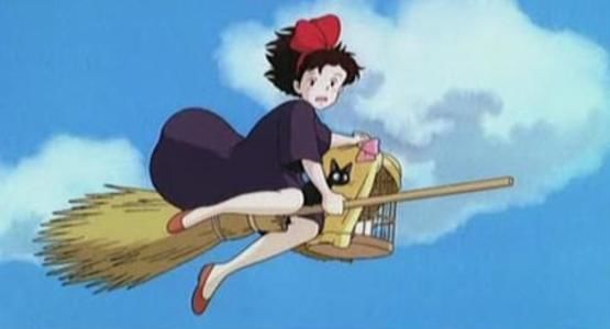 Majo no takkyubin
