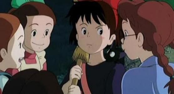 Majo no takkyubin
