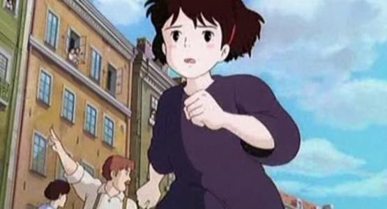 Majo no takkyubin