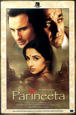 Parineeta poster