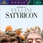 Poster 1 Fellini - Satyricon