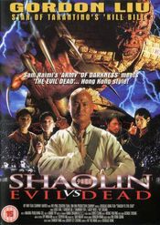 Poster Shao Lin jiang shi