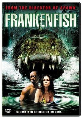 Frankenfish poster