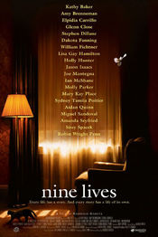Poster Nine Lives