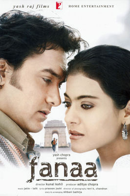 Fanaa poster