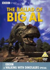 Poster The Ballad of Big Al