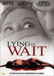 Poster Lying in Wait