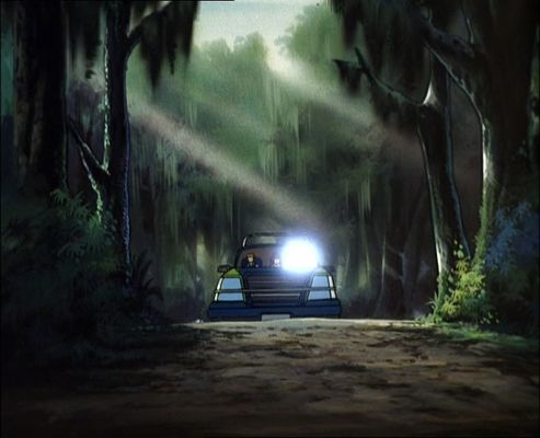 Scooby-Doo on Zombie Island