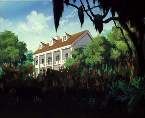 Scooby-Doo on Zombie Island