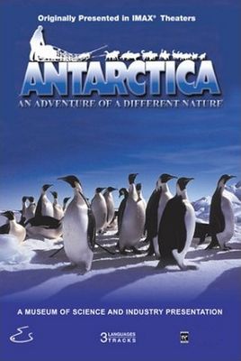 Antarctica poster