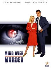 Poster Mind Over Murder