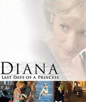 Poster Diana: Last Days of a Princess