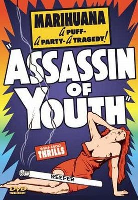 Assassin of Youth poster