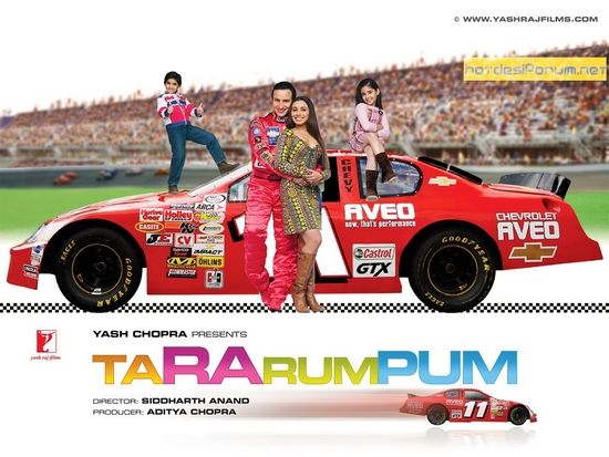 Ta Ra Rum Pum - Ta Ra Rum Pum (2007) - Film - CineMagia.ro