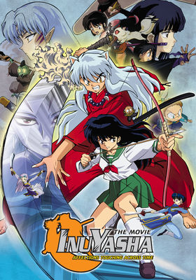 Inuyasha the Movie: Affections Touching Across Time poster