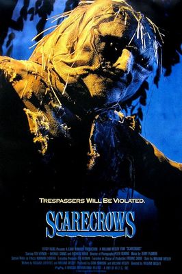 Scarecrows poster