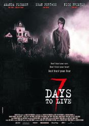 Poster Seven Days to Live