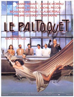 Le Paltoquet poster