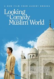 Poster Looking for Comedy in the Muslim World