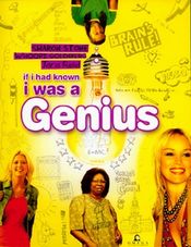 Poster If I Had Known I Was a Genius