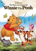 Noile aventuri ale lui Winnie the Pooh
