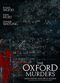 Film The Oxford Murders