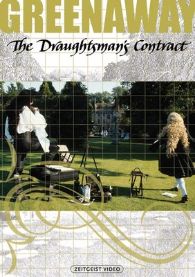 The Draughtsman's Contract poster