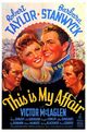 Film - This Is My Affair