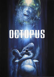Poster Octopus
