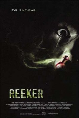 Reeker poster